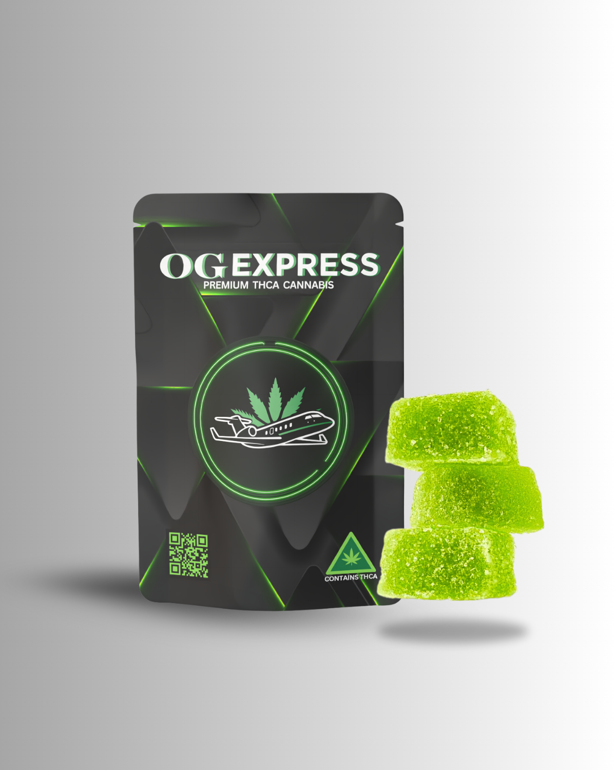 Gummies – Melon Drift (10ct)