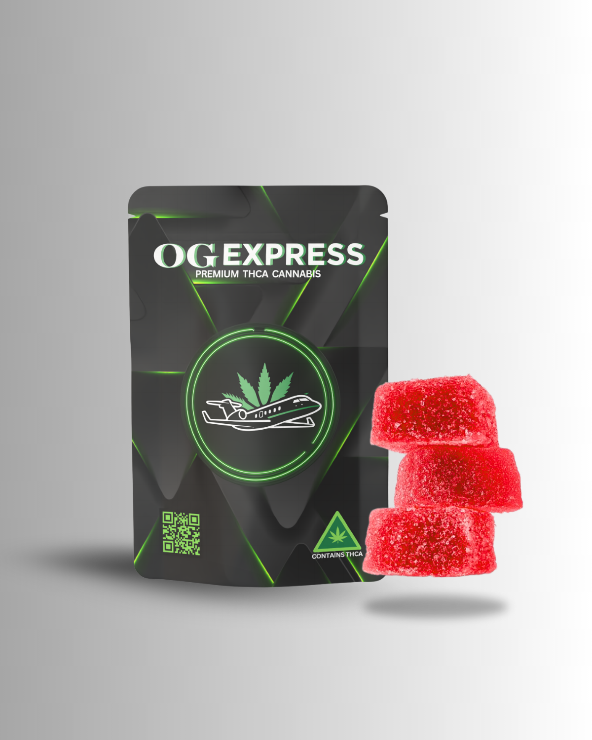 Gummies – Cherry Lime Lift (10ct)