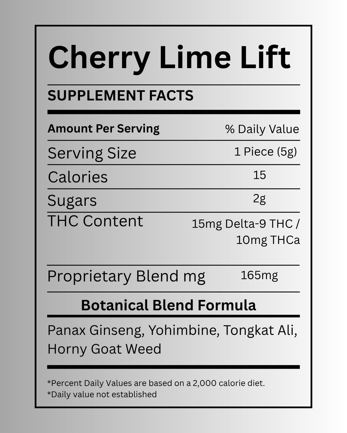 Cherry Lime Lift