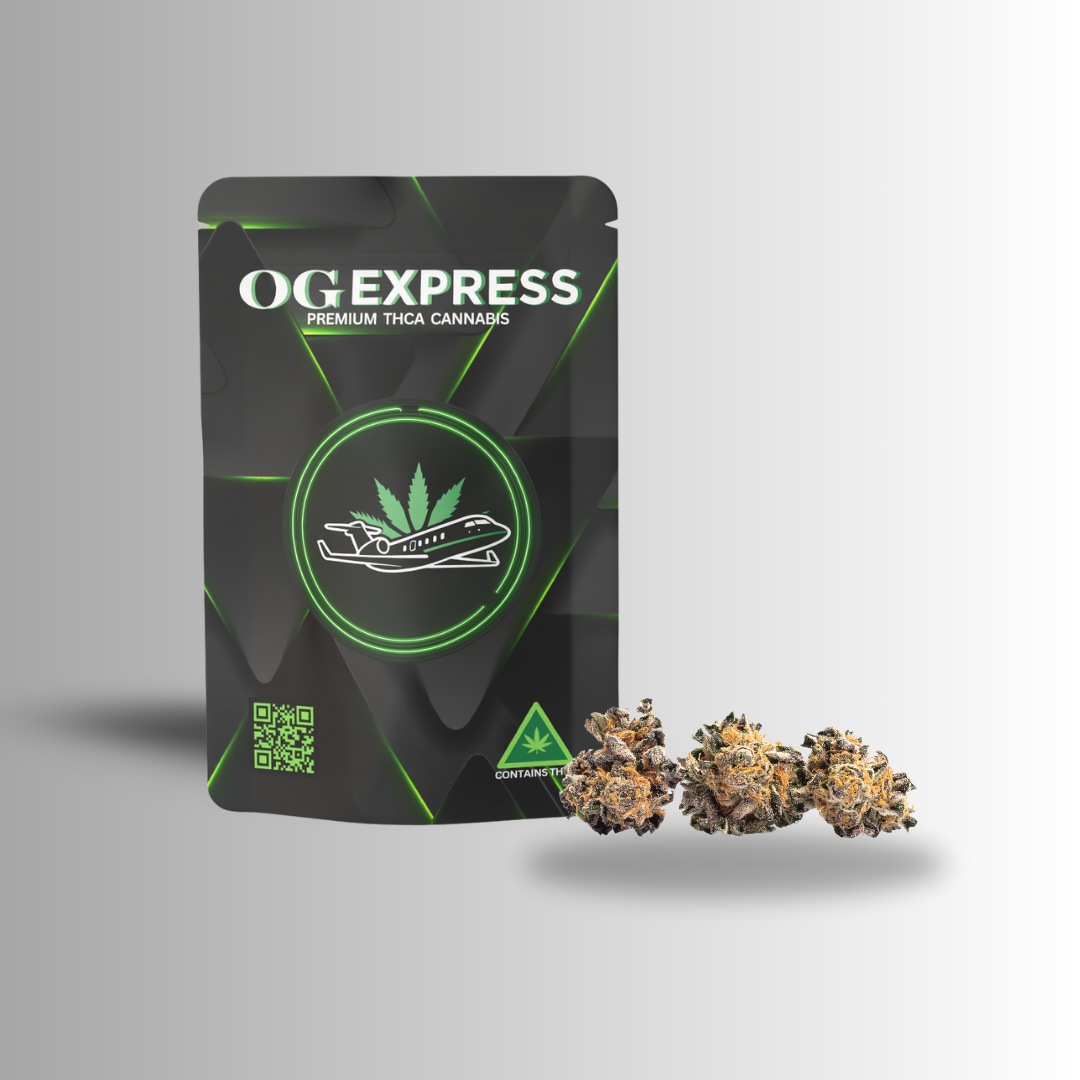 Flower – Cake Crasher (3.5g)