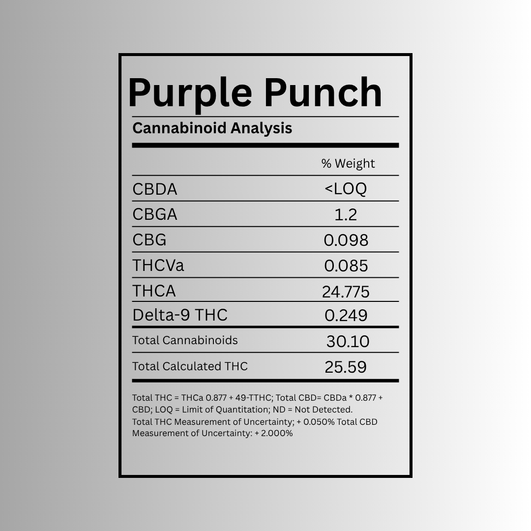 Purple Punch