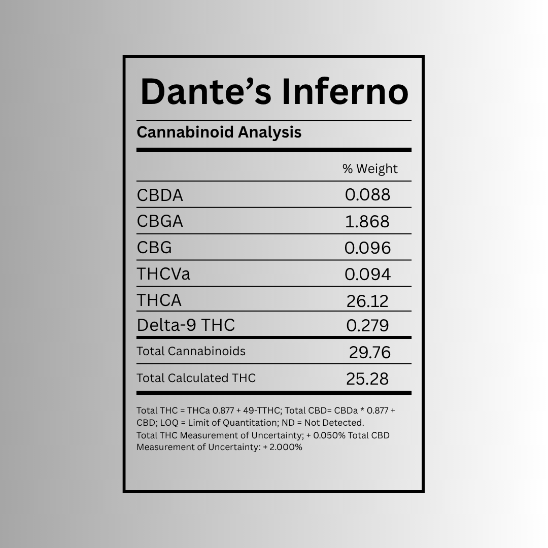 Dante's Inferno