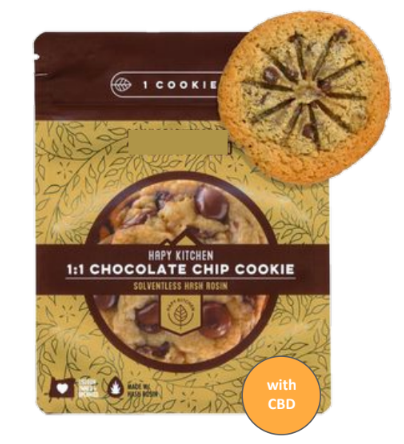 OG Express Chocolate Chip Cookie