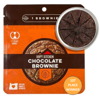 OG Express Chocolate Fudge Brownie