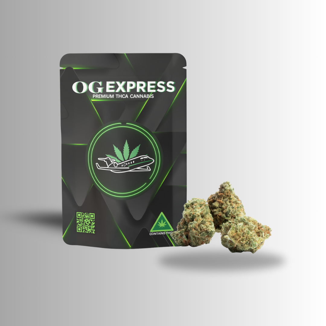 Flower – Trop Cherries (3.5g)