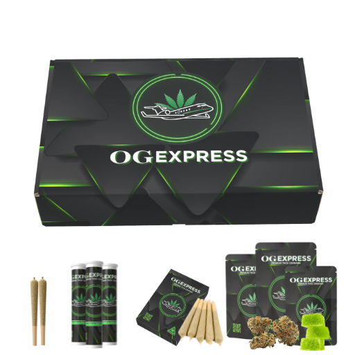 Express Gift Box